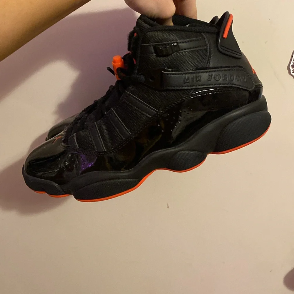 Jordan 6 Rings Shoes - Picture 4 of 5
